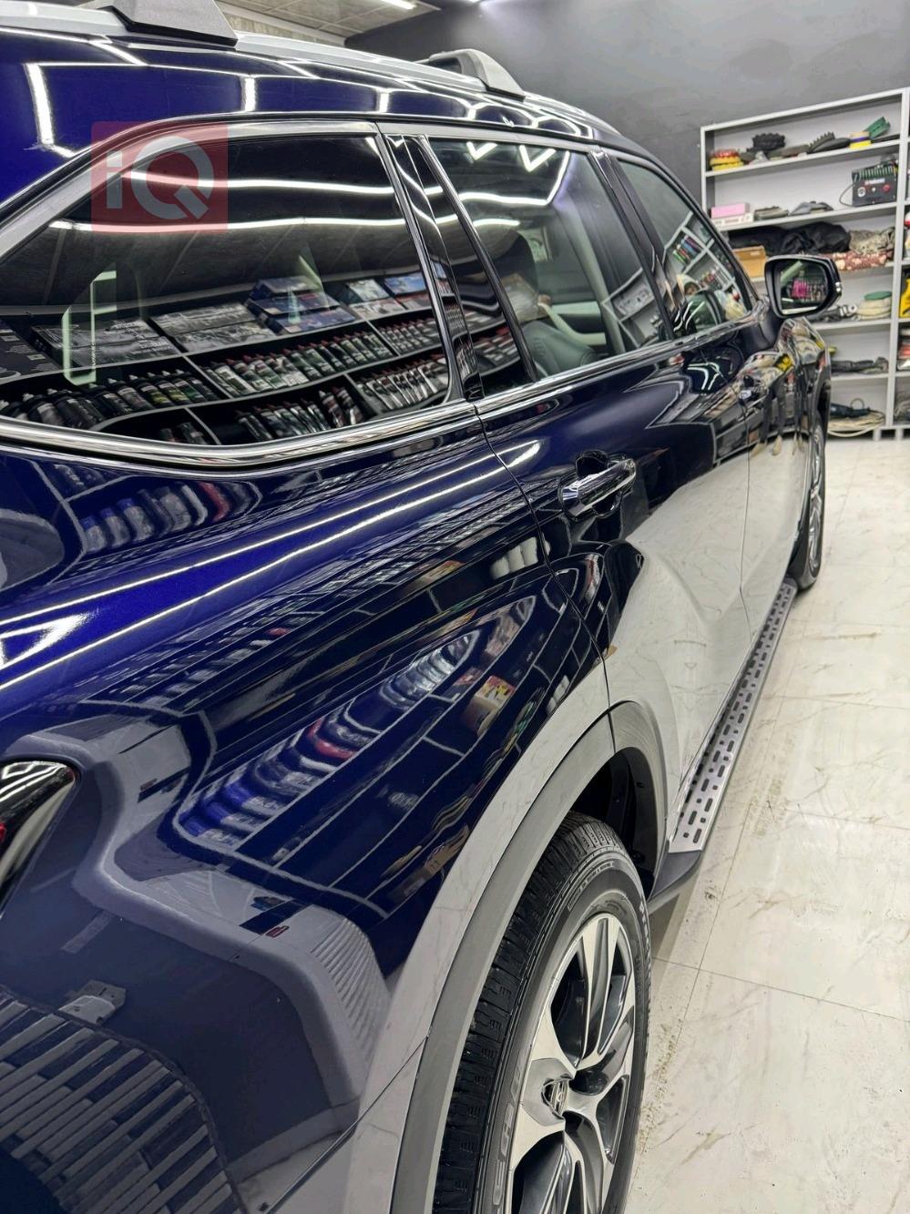 تويوتا هايلاندر